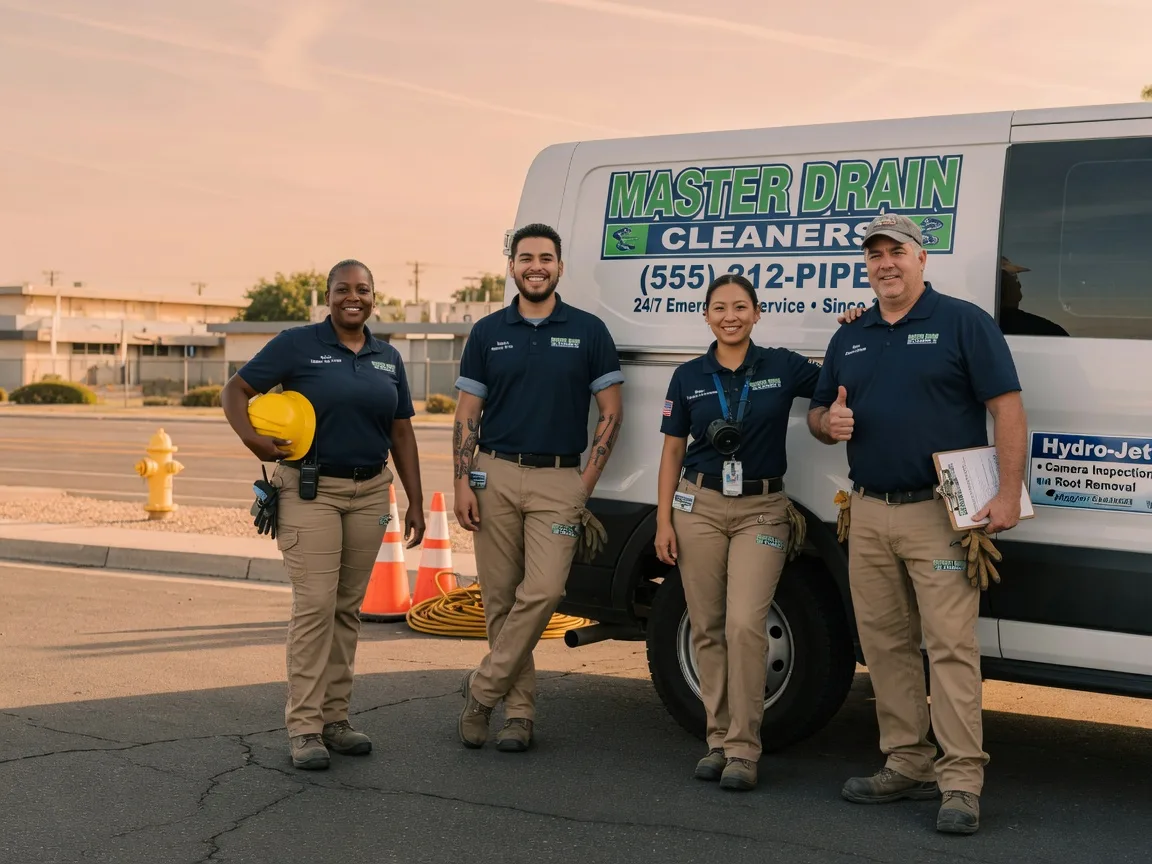 Drain Cleaning company in Poncha Springs, CO