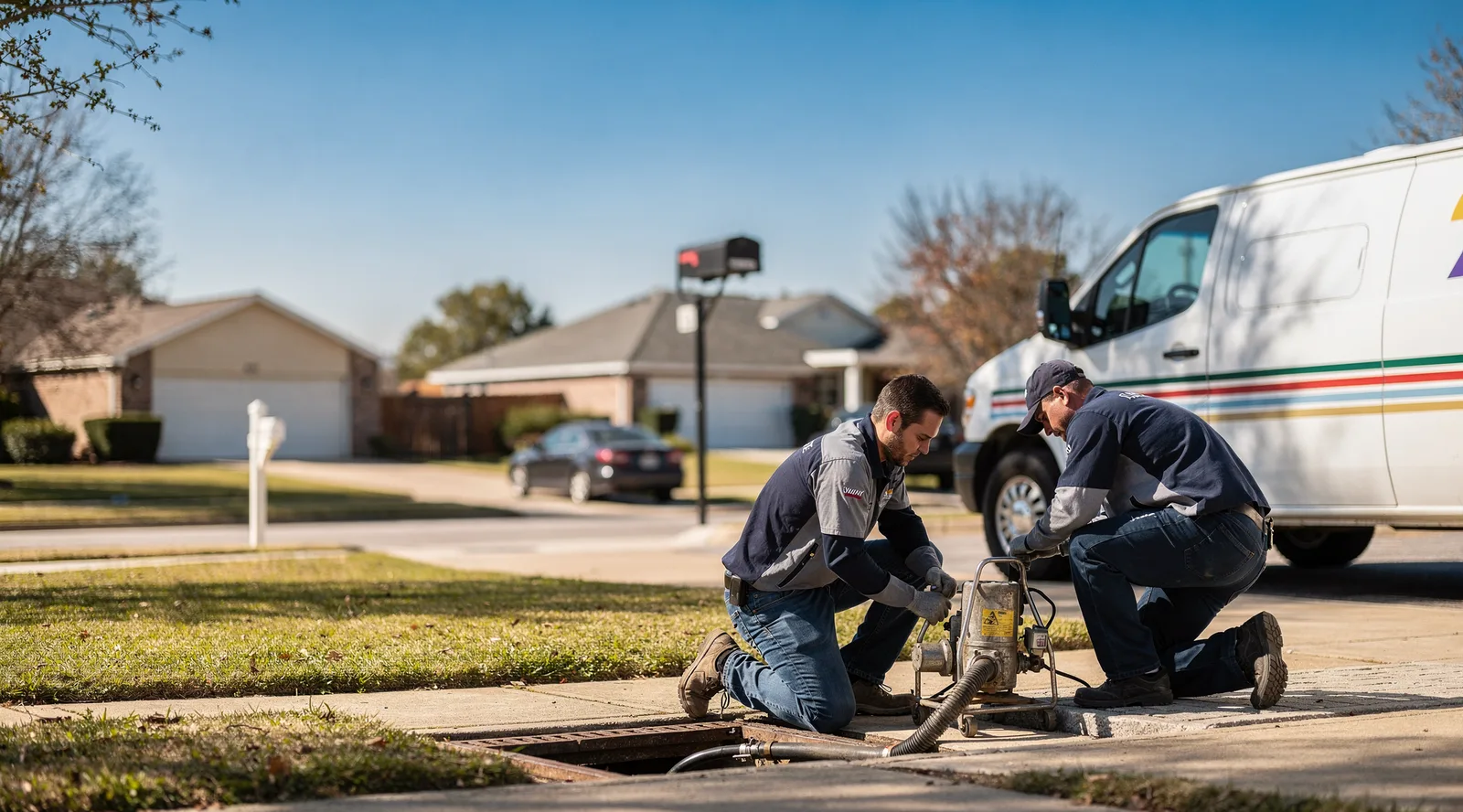 Drain Cleaning in Poncha Springs, CO near me